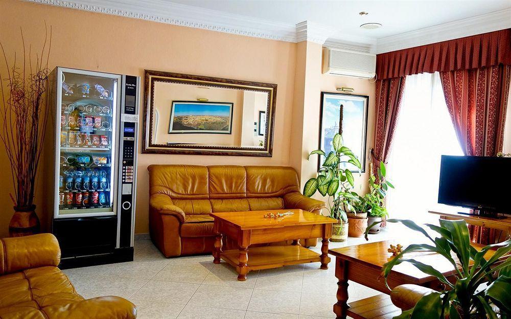 Pensión Hostal Toledo