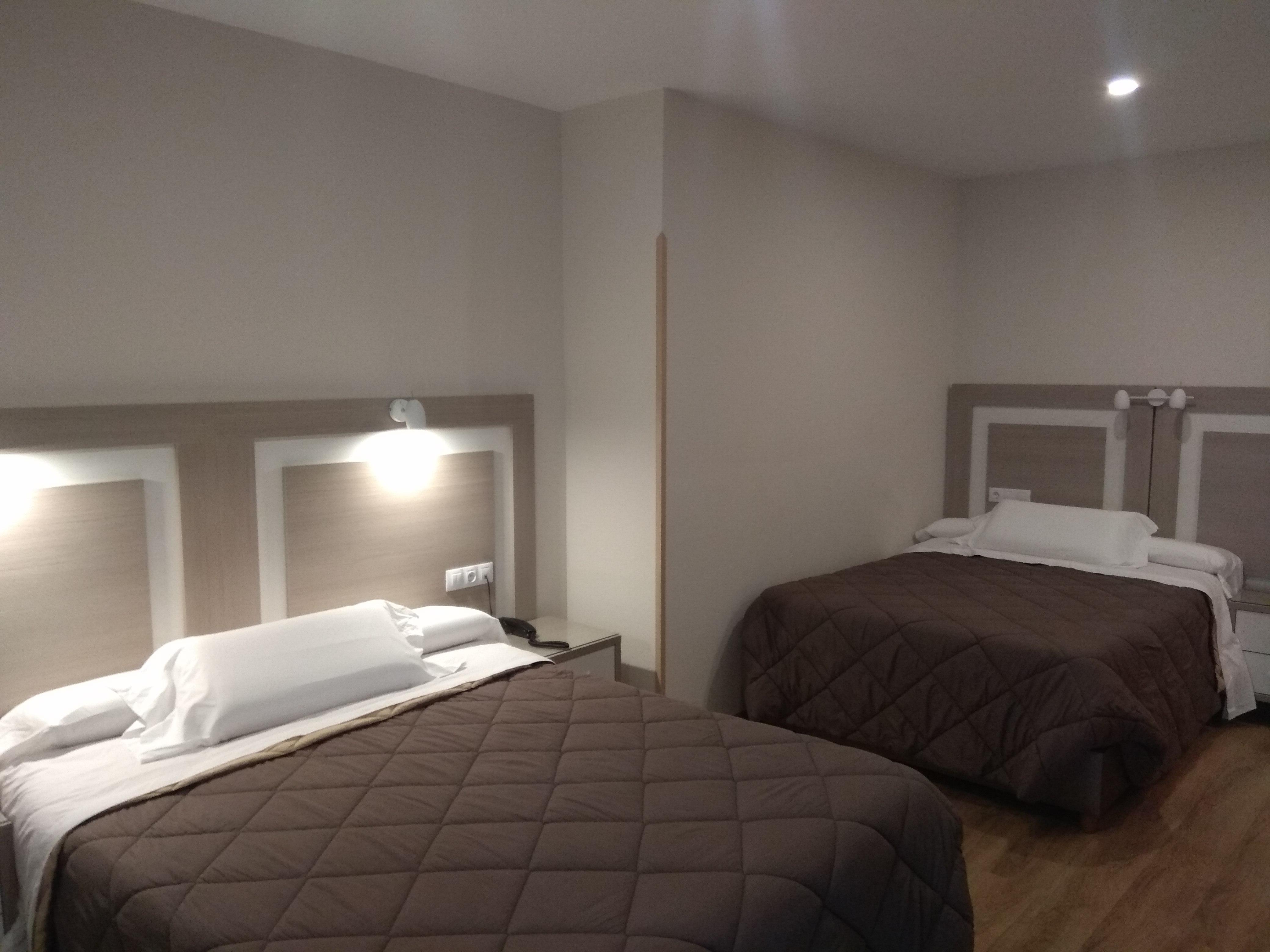 Pensión Hostal Toledo 2*