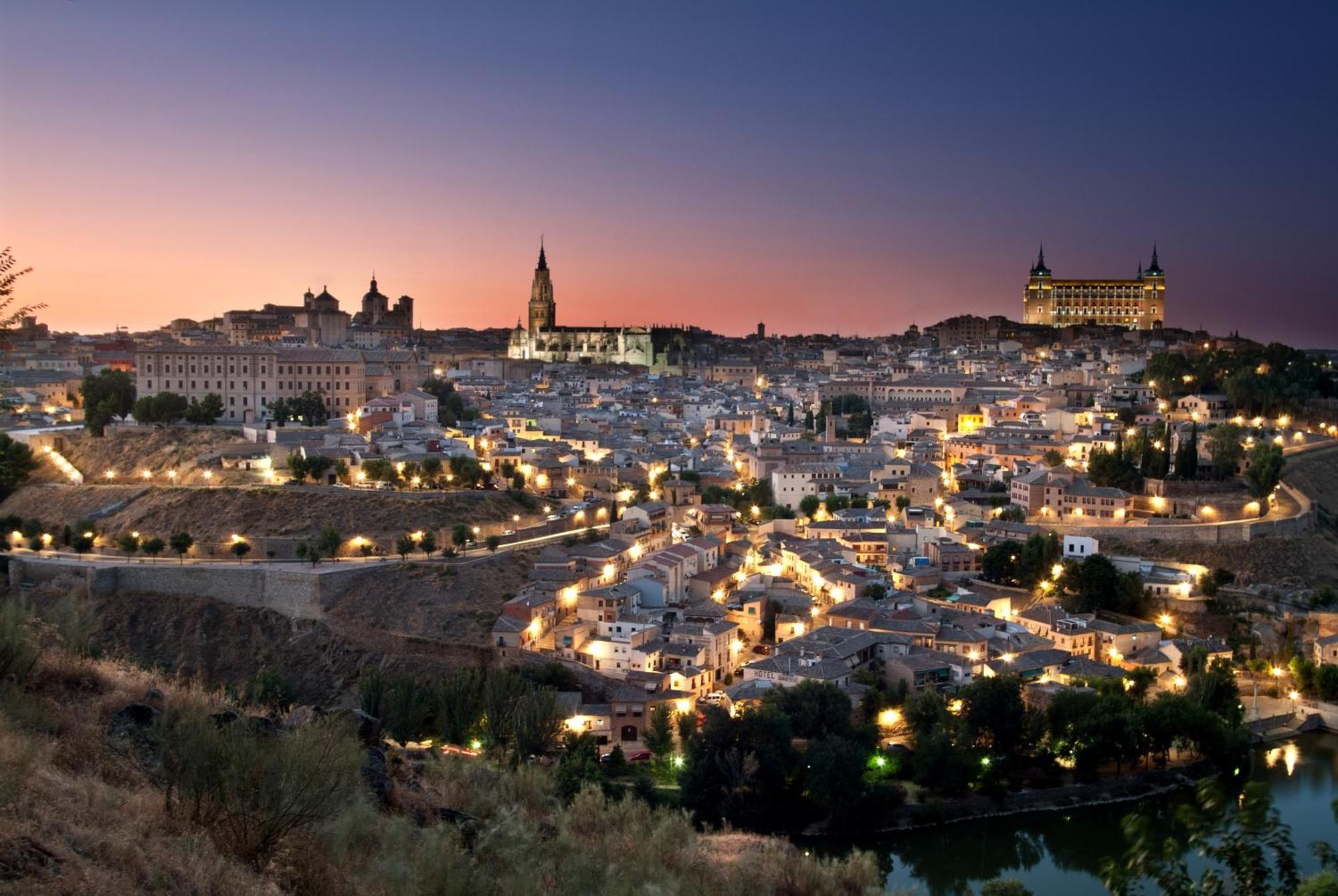 Pensión Hostal Toledo 2*