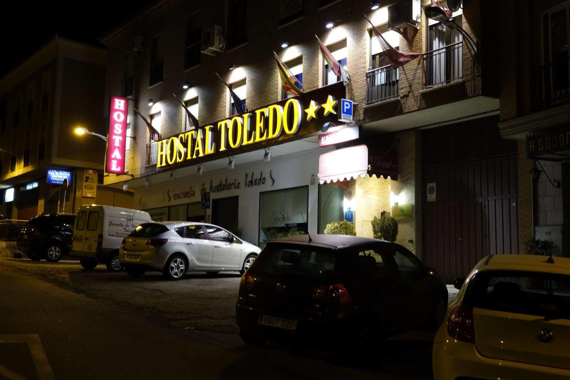 Pensión Hostal Toledo 2*
