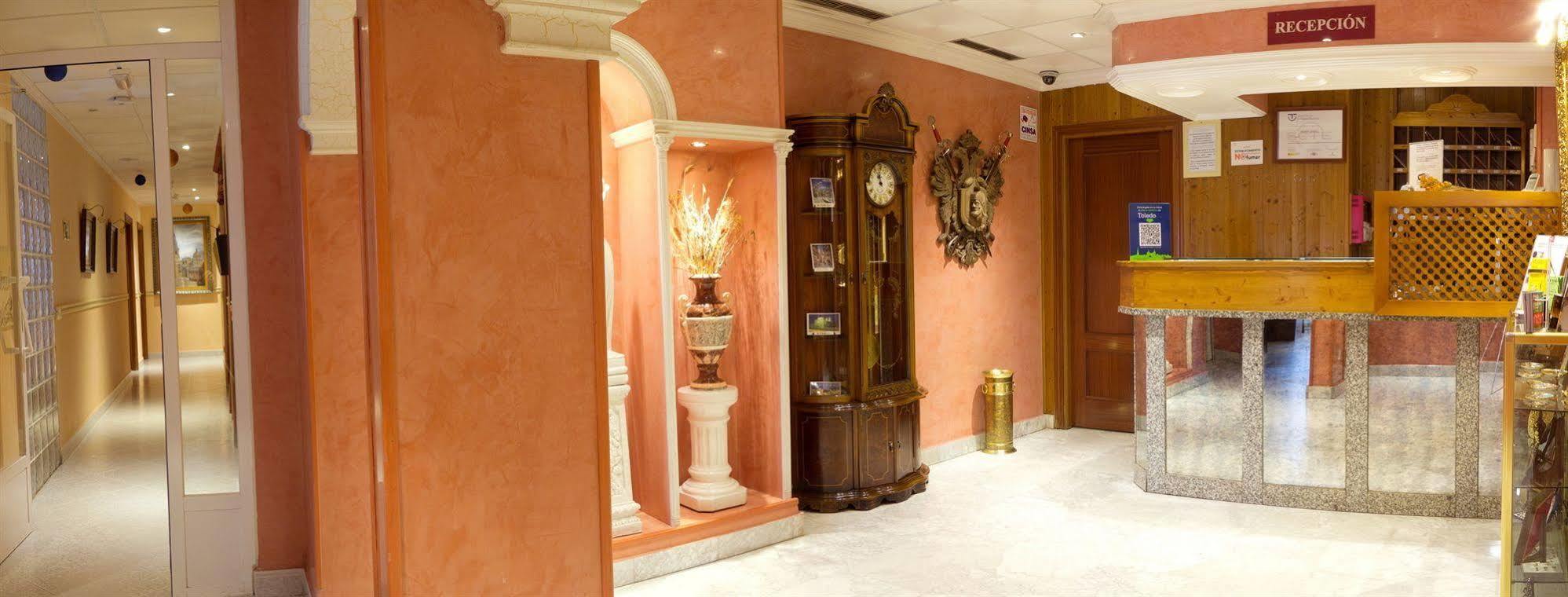 Pensión Hostal Toledo 2*