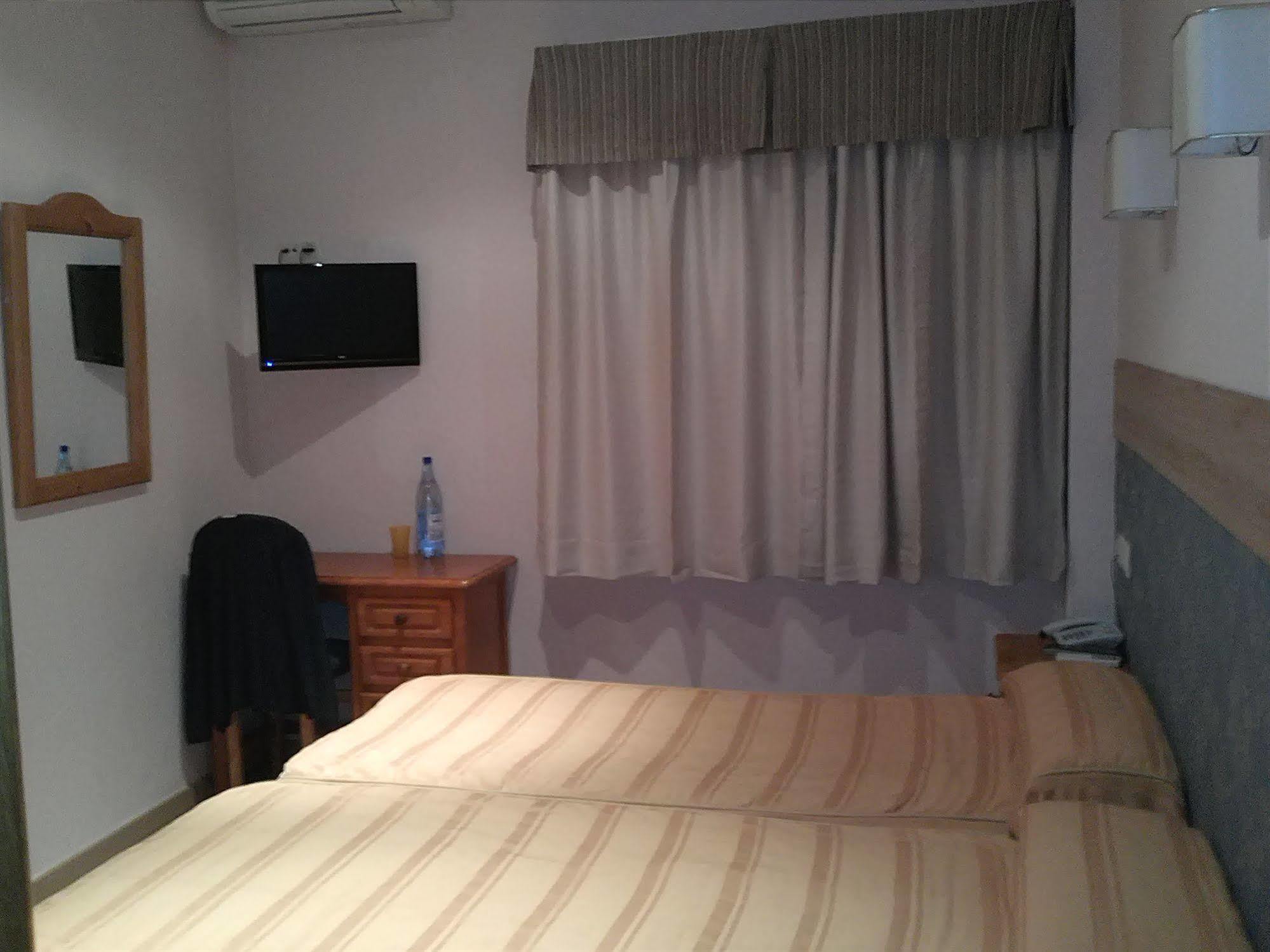 Pensión Hostal Toledo