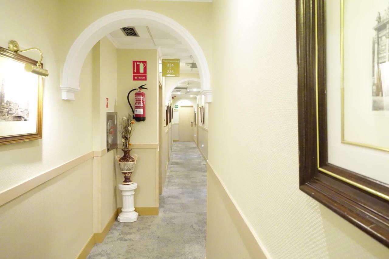 Pensión Hostal Toledo 2*