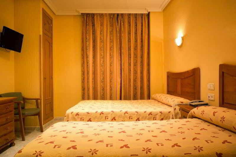 Hostal Toledo Pensión Toledo